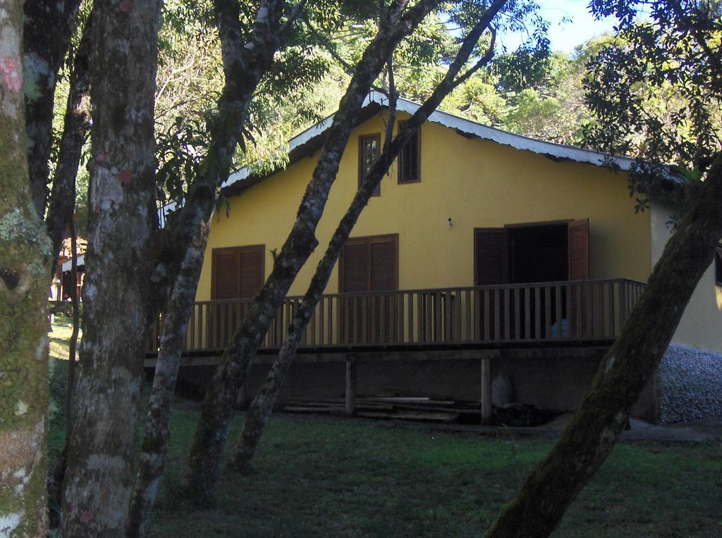 Pousada Wicca Vale São Bento do Sapucaí Zewnętrze zdjęcie