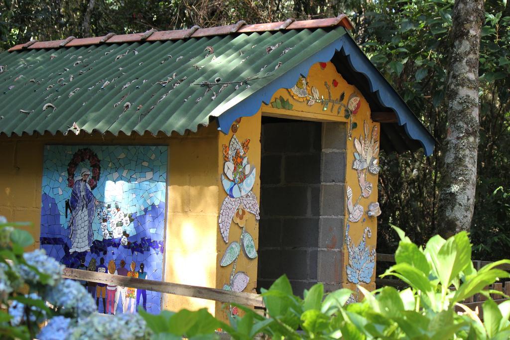Pousada Wicca Vale São Bento do Sapucaí Zewnętrze zdjęcie
