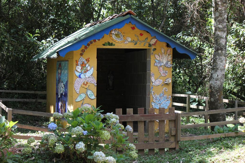 Pousada Wicca Vale São Bento do Sapucaí Zewnętrze zdjęcie
