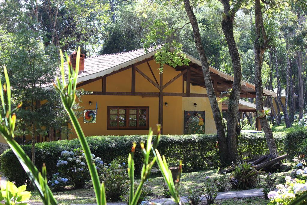 Pousada Wicca Vale São Bento do Sapucaí Zewnętrze zdjęcie